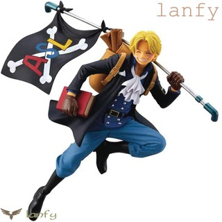 Mô Hình Nhân Vật luffy Hoạt Hình One Piece