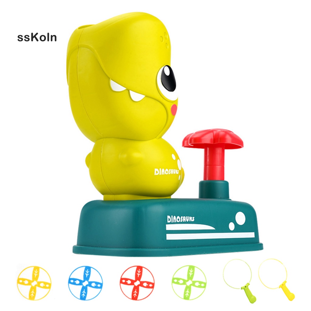 Đồ Chơi Đĩa Bay Vui Nhộn Cho Bé 3-12 Tuổi