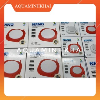 Sủi đĩa OXY siêu mịn dành cho hồ cá cảnh, hồ thủy sinh