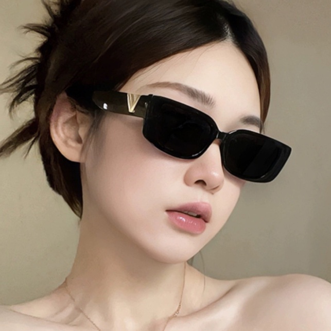Kính Mát Chống Tia uv400 Thời Trang Cho Nam Nữ Màu Sắc