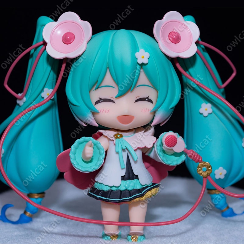 Mô Hình Nhân Vật Miku Nendoroid 1940#  Magic Future Fairy Tales Theme Hatsune Miku Girl 10cm Virtual Singer Packed in Box Vocaloid Doll Model Character Vocal 01 Figure