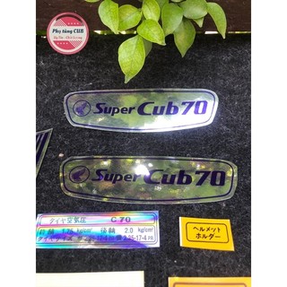 Tem cub 78 + thông số loại tốt