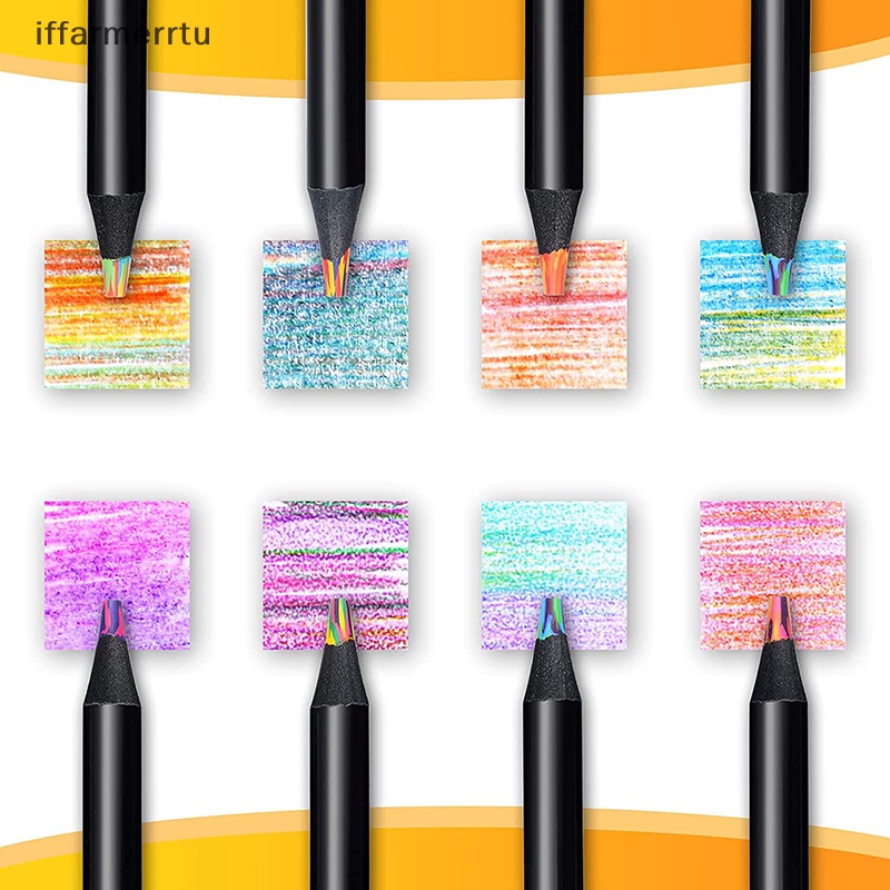 Set 3 Bút Chì Mực Đen Họa Tiết Vẽ graffiti