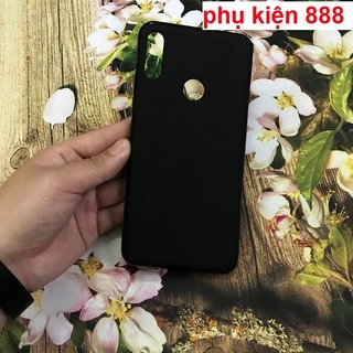 Ốp lưng Asus Zenfone Max Pro M2 ZB631KL silicon trơn