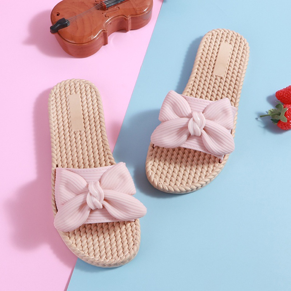 Mới Dép Xăng Đan Đi Biển Thời Trang Mùa Hè Cho Nữ