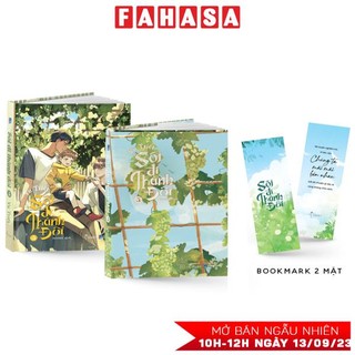 Sách sói đi thành đôi - tập 3 - tặng kèm bookmark