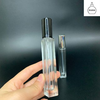 Chai Chiếc Nước Hoa Mini 10ml Thủy Tinh