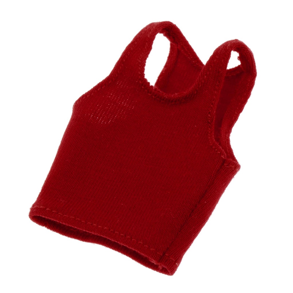 Phụ Kiện Áo vest Cho Mô Hình Người Lính Nam 6inch Tỉ Lệ 1 / 12