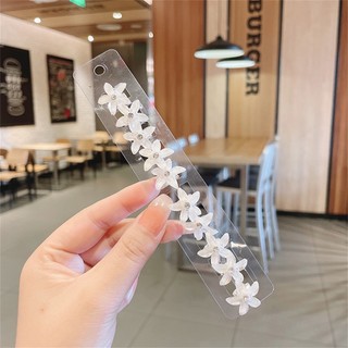 Set 10 Kẹp Tóc Đính Đá Dễ Thương Cho Nữ
