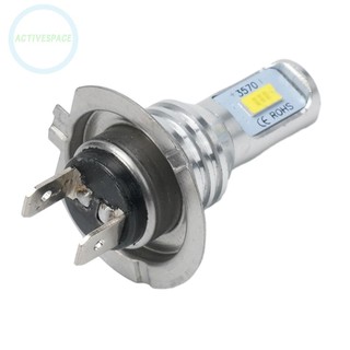 Mới Bộ 2 Bóng Đèn Pha led h7 55w Siêu Sáng