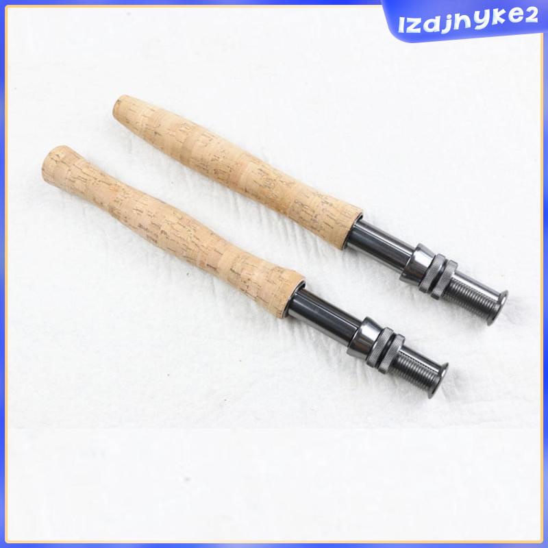 Bộ Tay Cầm Cần Câu & Tay Quay Thay Thế diy