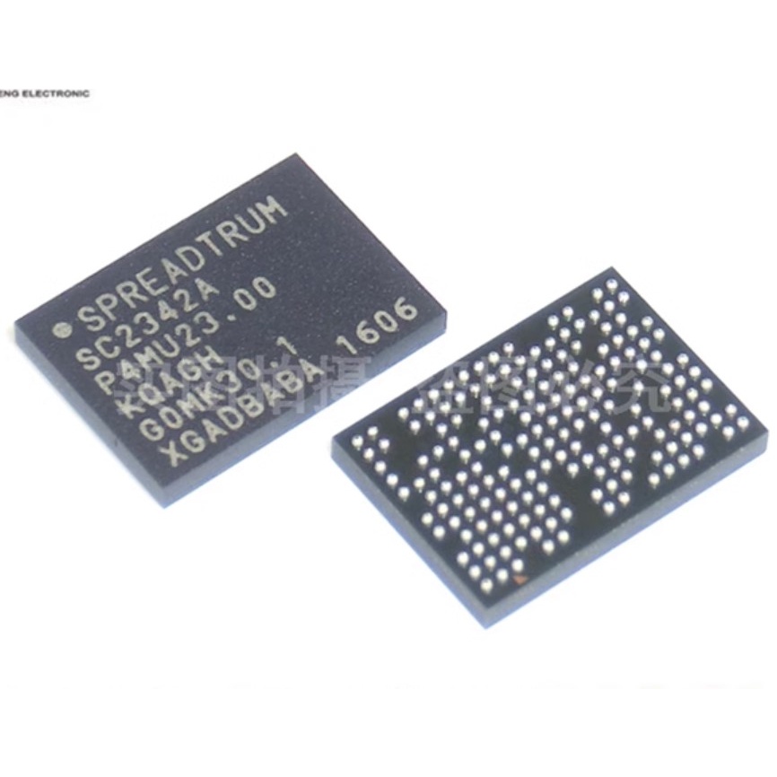 SC2342A SC2342B SC2701 SC7731G SC9860GV BGA IC