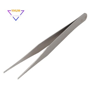 Nhíp kẹp thẳng tông bạc điểm tốt 4 1 / 2 "
