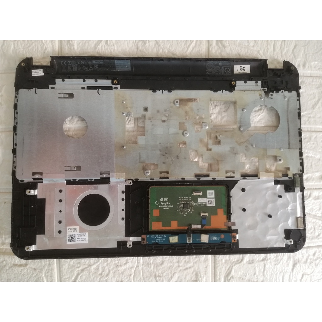 VỎ LAPTOP DELL INSPIRON 15 3521