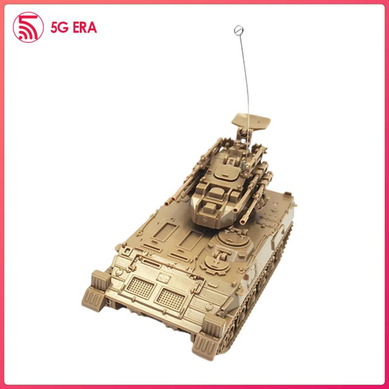 Mô Hình Xe Tăng Mini Tỉ Lệ 1: 72 Tự Lắp Ráp Cho Bé