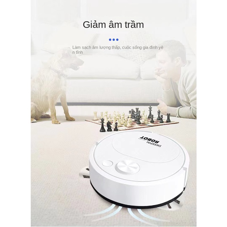 Konka Robot Hút Bụi Thông Minh Đa Năng