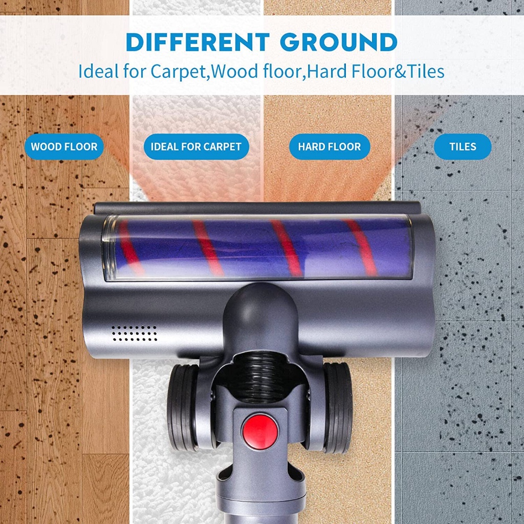 Máy hút bụi không dây Máy hút bụi MIỄN PHÍ Bảo hành 5 năm Máy hút bụi không dây công suất cao cho văn phòng tại nhà