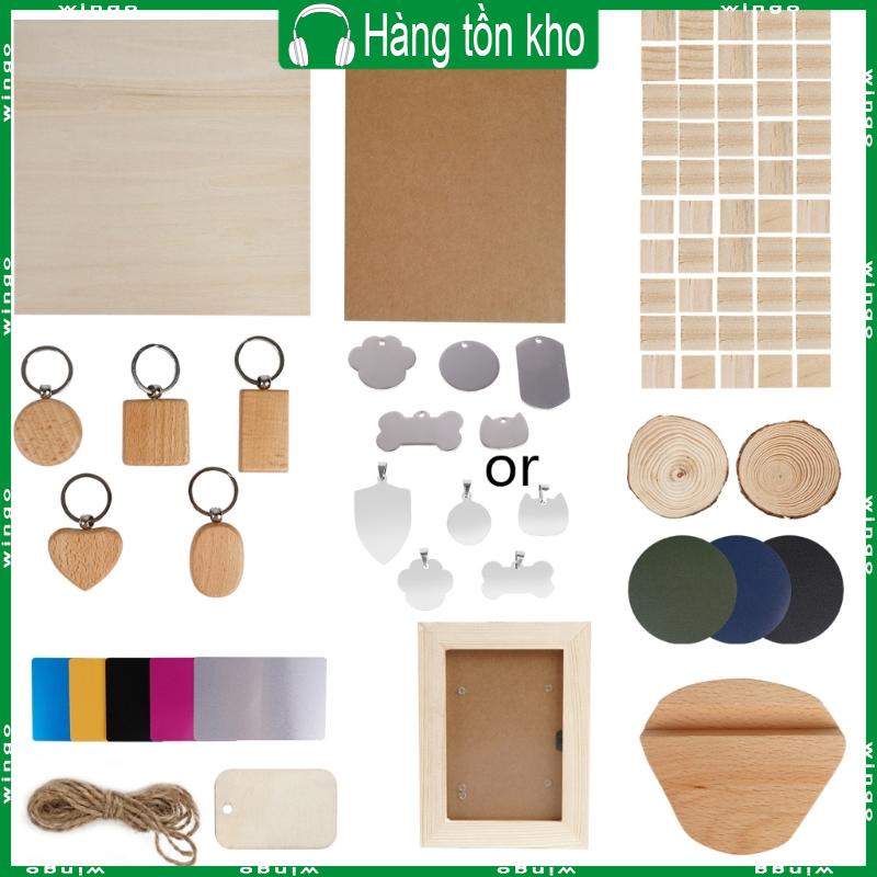 Máy Khắc laserengraving Chất Liệu Tấm Kim Loại Mặt Dây Chuyền Thủ Công