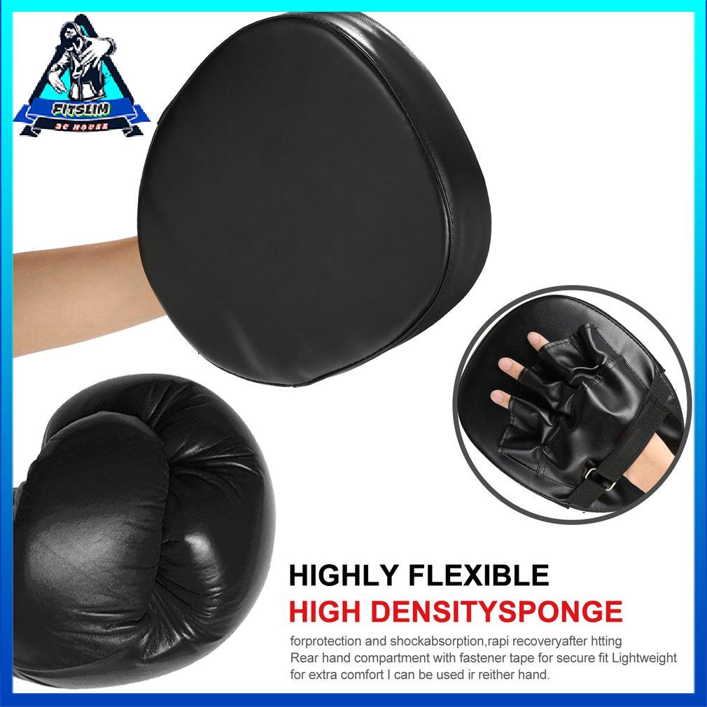 Hand Boxing Target Mat Thickened Sanda Taekwondo Pad Training Hands Targets