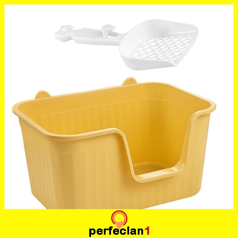 Khay Đựng Cát Vệ Sinh Cho Mèo Tiện Dụng