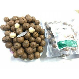 Sỉ giá gốc hạt mắc ca 500g - 1kg