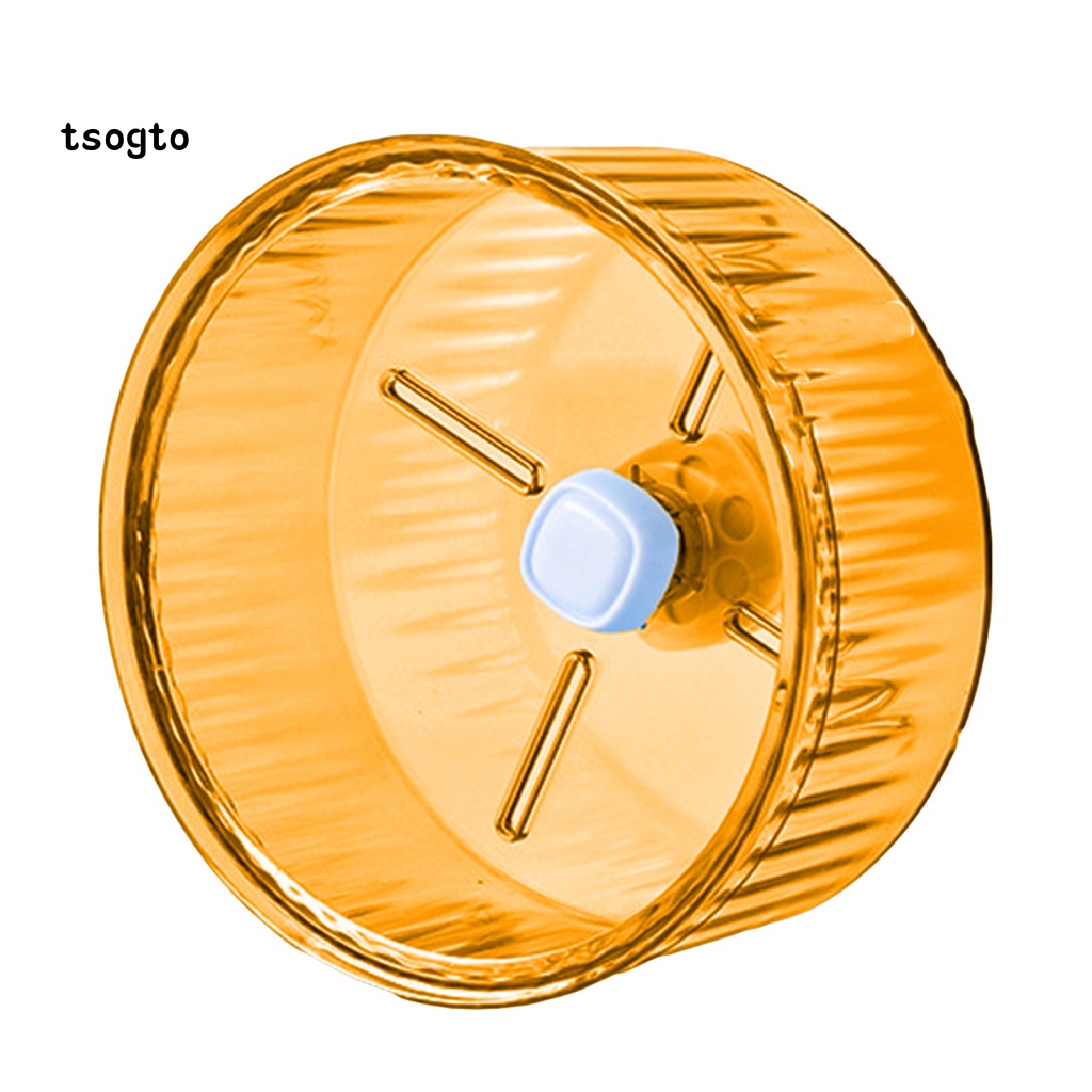 Bộ Đồ Chơi Vòng Bi Đôi Cho Chuột hamster Chạy Bộ