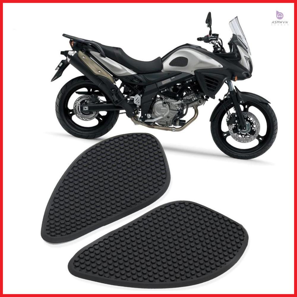 SUZUKI V-Strom DL650 DL650XT DL1000 Motorcycle Tank Pad - Fuel Tank Protector Sticker