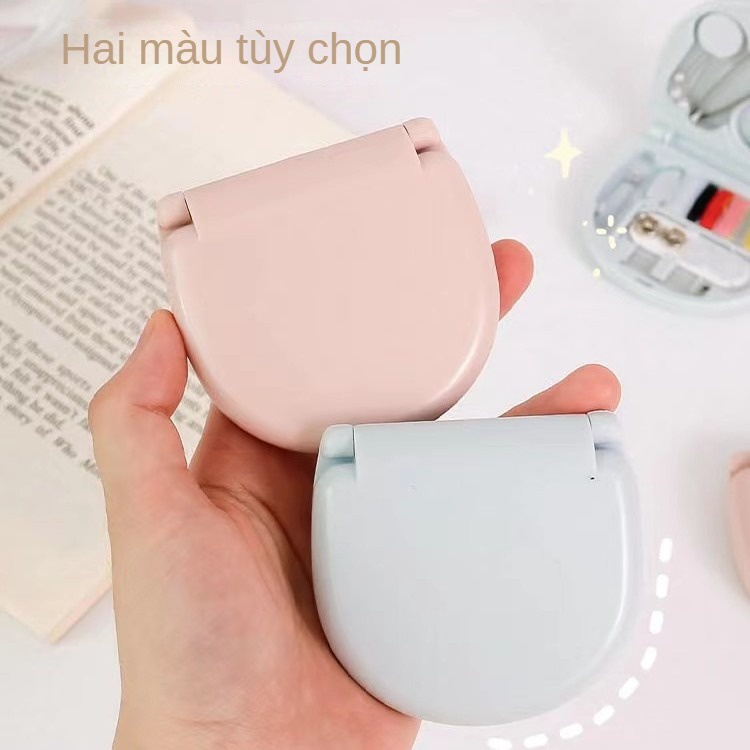 Hộp Kim Chỉ May Vá Nhỏ Gọn Tiện Lợi - Bộ Dụng Cụ May Vá