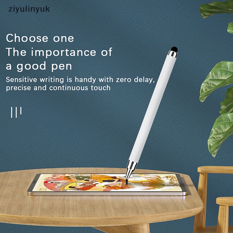 Bút Cảm Ứng ziyulinyuk 2 Trong 1 Thông Dụng Cho Điện Thoại / Máy Tính Bảng
