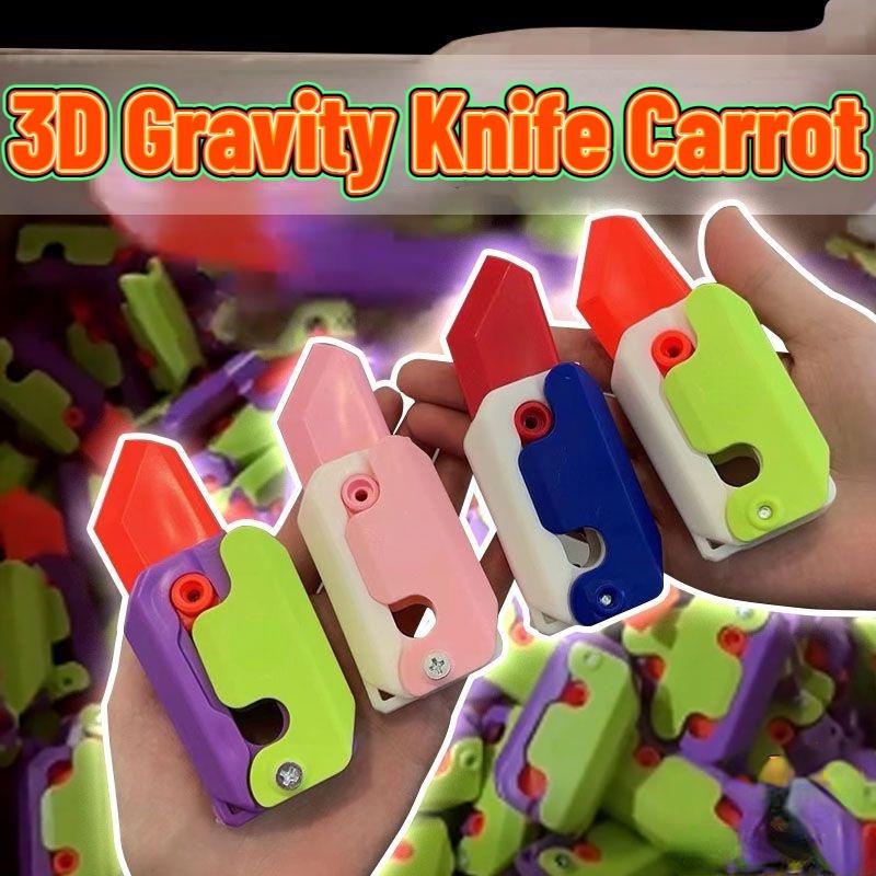 SANRIO Mini Mới Đồ Chơi Mô Hình Cà Rốt 3d Phát Sáng Nhấp Nháy