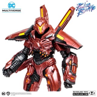Búp Bê mcfarlane dc Chính Hãng Màu Đỏ 40cm