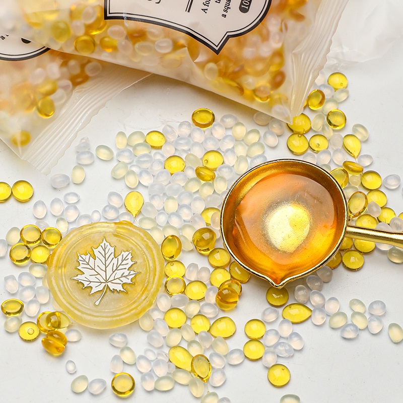 Túi Sáp Niêm Phong Bì Thư Trong Suốt 30g