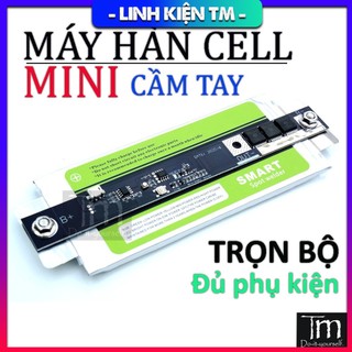 Máy Hàn Cell Pin Cầm Tay Mini Bản Mới 2020
