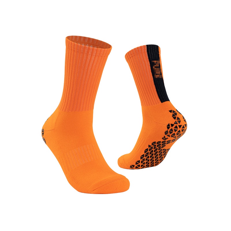 Vớ Đá Bóng Đế Silicon Dày Chống Trượt Dành Cho Người Lớn