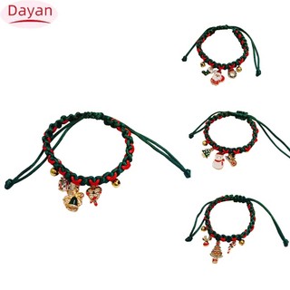 Giáng Sinh Khăn Cho Thú Cưng Có Chuông Có Thể Điều Chỉnh 27 + 5cm Chu Vi Cổ Thú Cưng Phụ Kiện Cho Nhỏ Vừa Chó Lớn