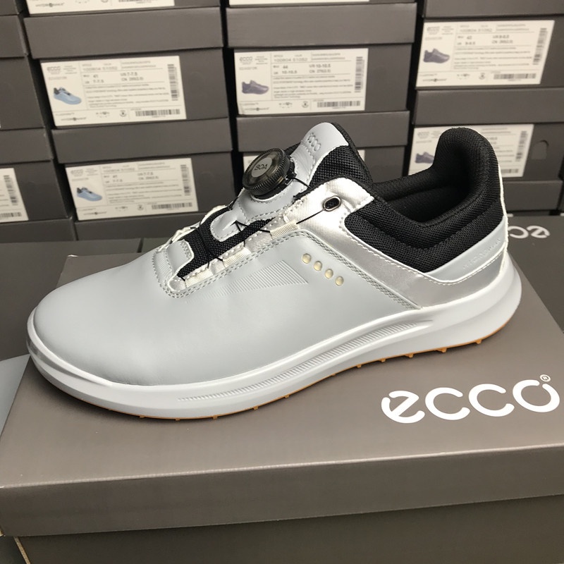 Giày Thể Thao Đánh golf Bằng Da Chống Thấm Nước Thoải Mái Cho Nam