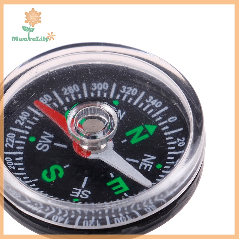 La Bàn mini 30mm Tiện Dụng Khi Đi Cắm Trại