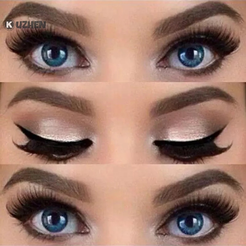 10 Khuôn Kẻ Mắt kuzhen