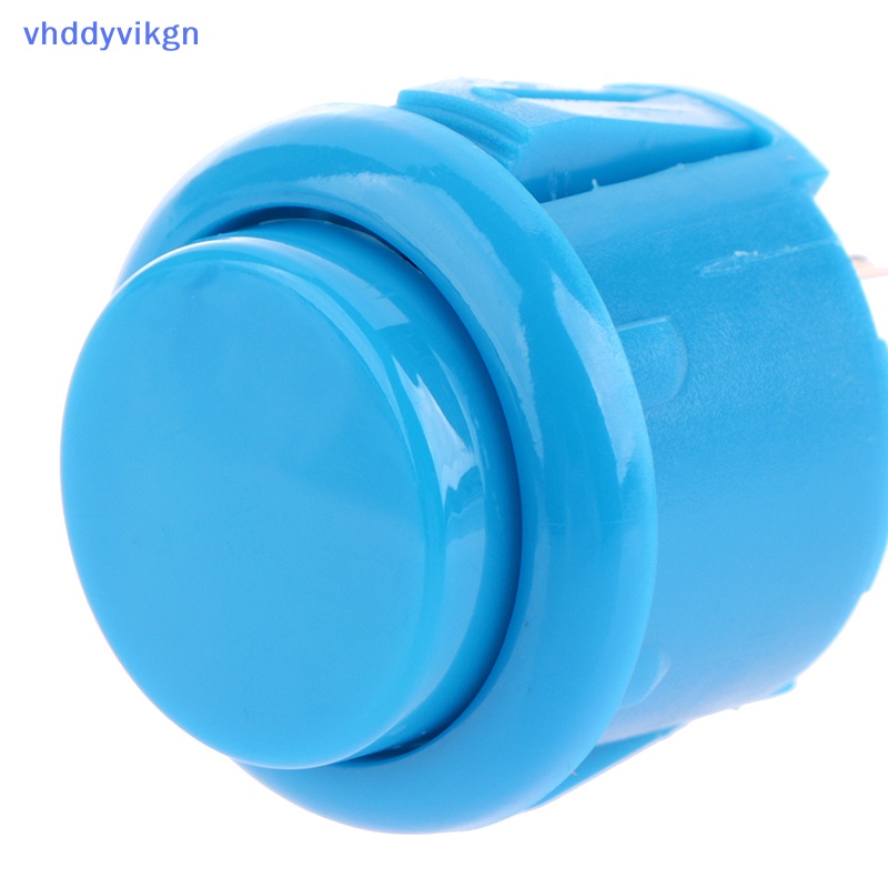 1 Nút Nhấn Tròn 24mm Cho Tay Cầm Chơi game obsf-30 obsf-24