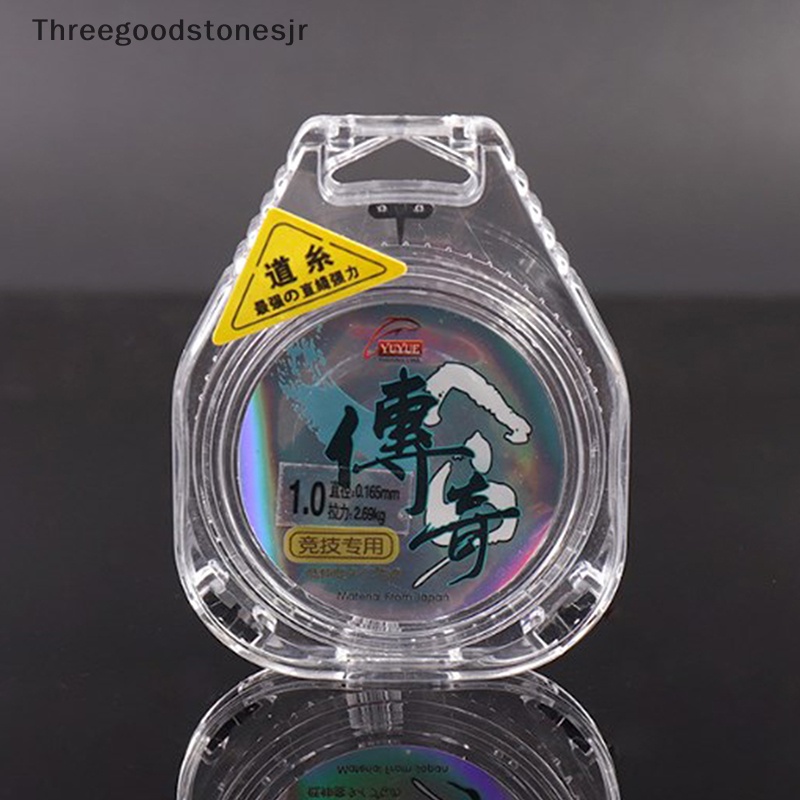 Cuộn dây câu cá 50m chất lượng jr