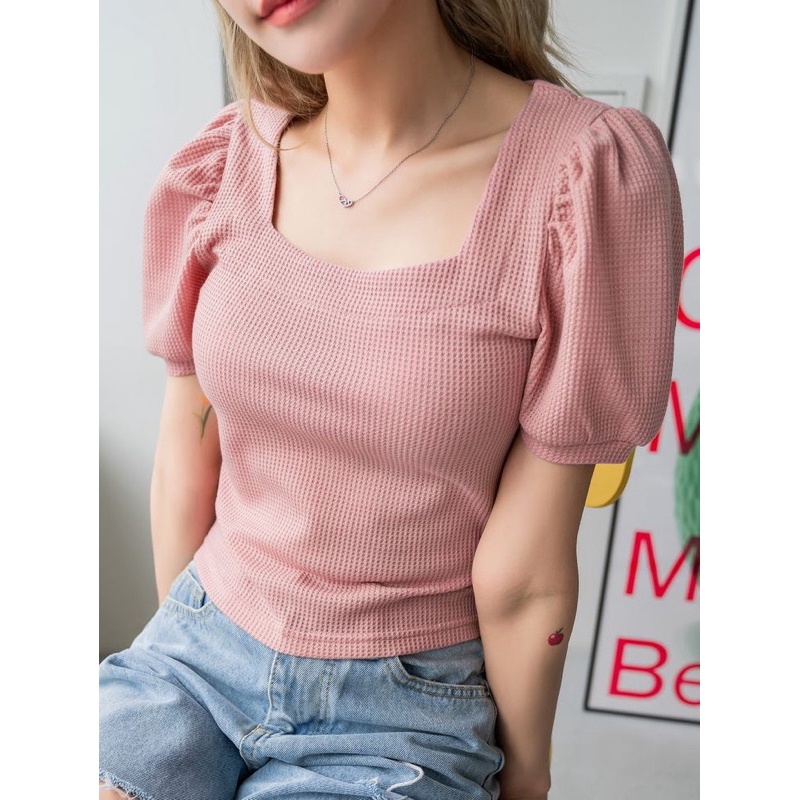 Vải cotton tổ ong- hay nỉ len cotton Hàn Quốc may váy len,bộ nỉ ,chân váy len dài