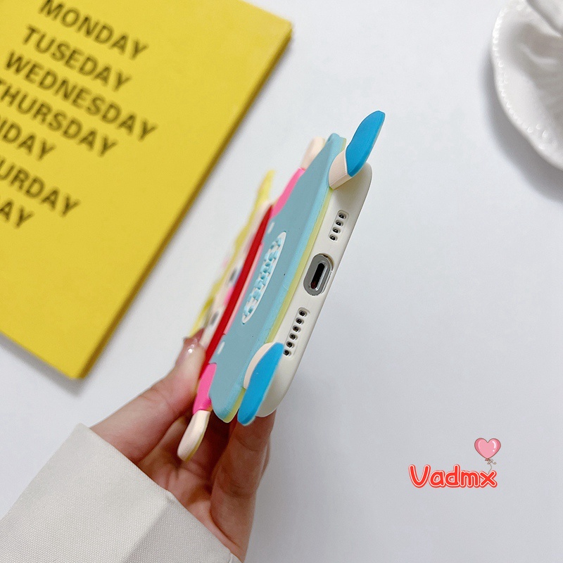 Ôp Điện Thoại Hình Cô Gái Vui Nhộn Cho samsung galaxy a42 a40 a10s a10 a30 a20 m33 m14 5g m52 m51 m42 m31 f52 Ốp