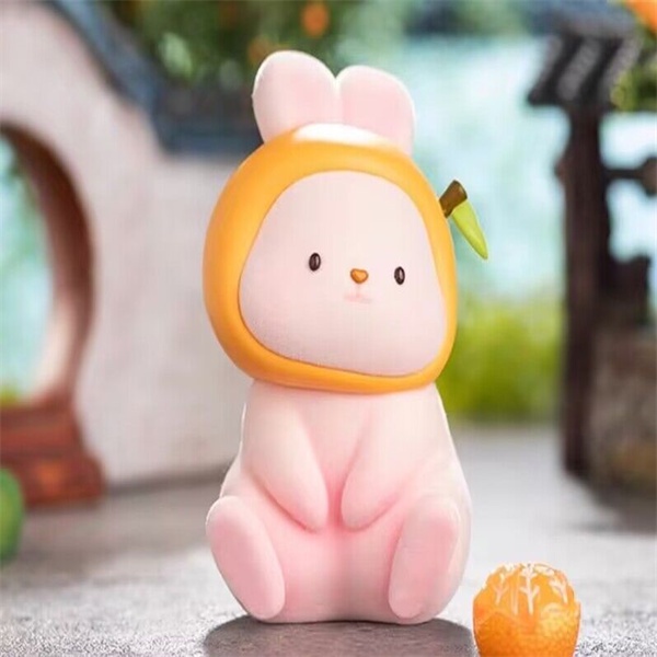 ★Đồ Chơi hgtoys hgtoys★ Búp Bê Thỏ Điều Ước Làm Quà Tặng Trang Trí  [] momo rabbit wish series