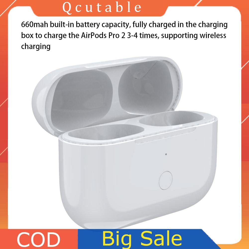 Hộp Sạc Tai Nghe Không Dây Cho ap airpods pro 2