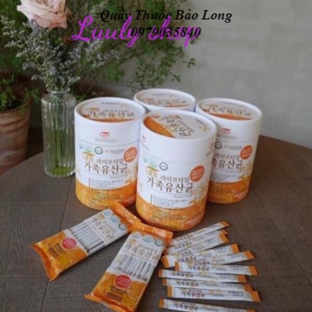Men vi sinh Selip nhập khẩu Hàn quốc ( hộp)