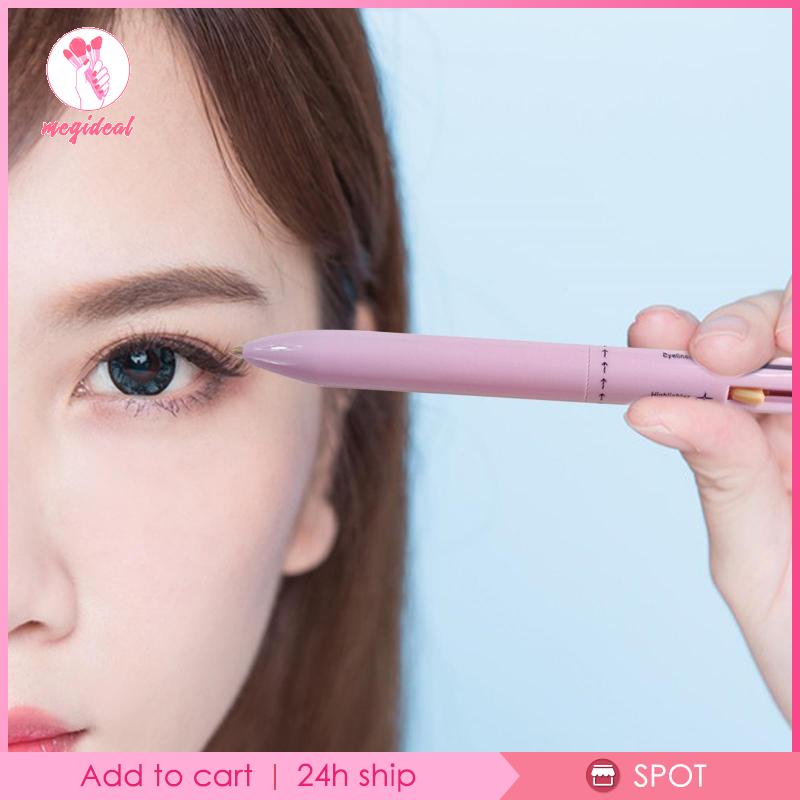 Son Môi 4 Trong 1 Đa Năng Chống Thấm Nước Màu Sắc Thời Trang