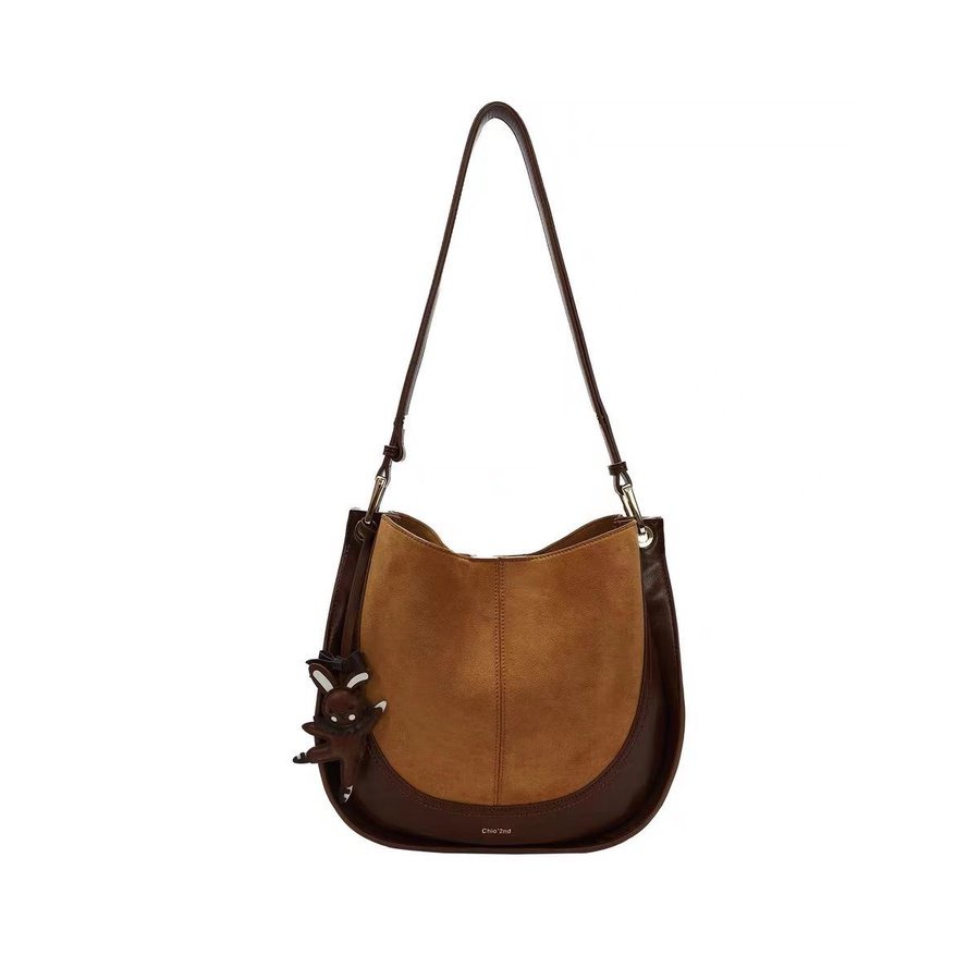 Túi Đeo Vai Phong Cách Nam Cực chio2nd Thời Trang Thu Đông retro