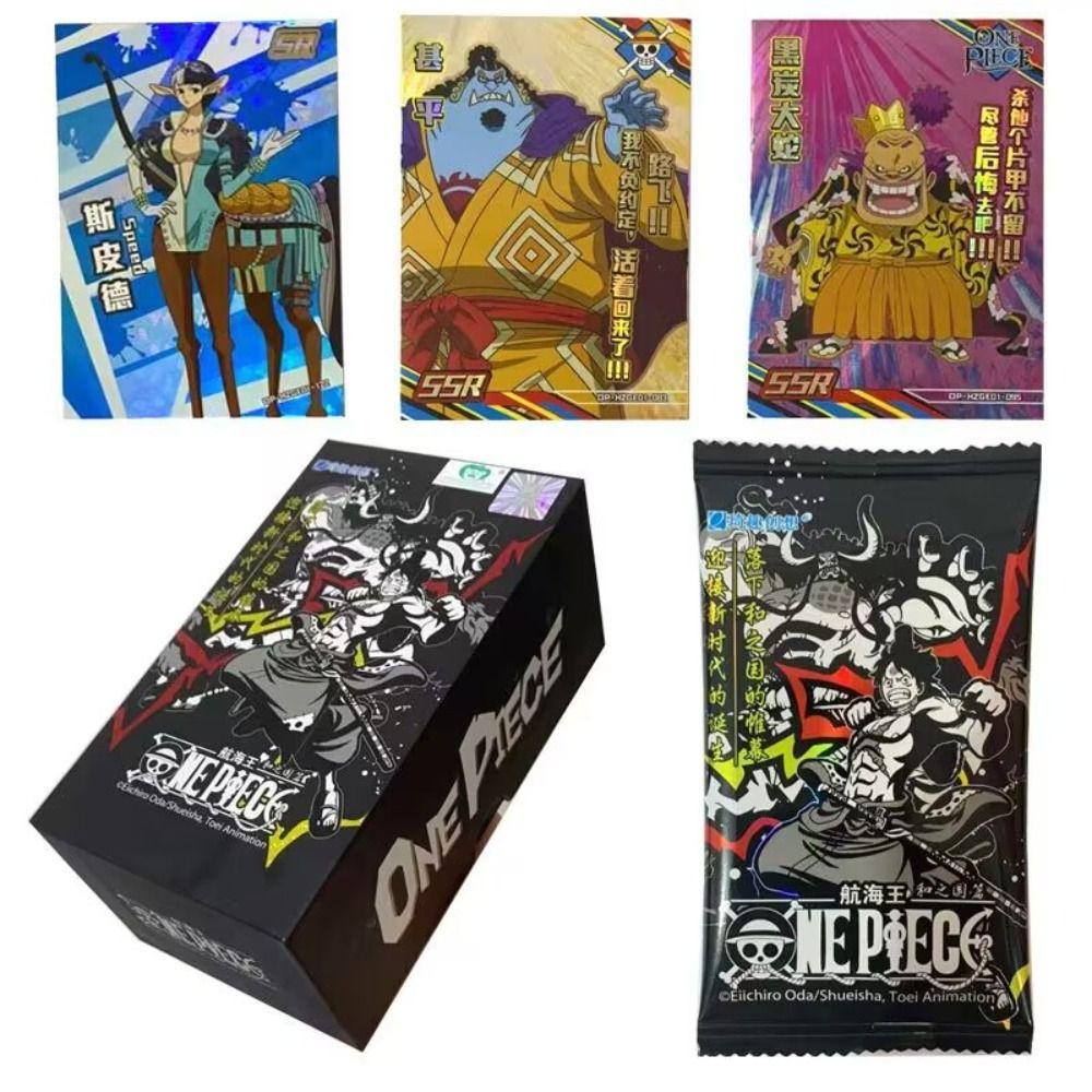 Lacyes Bộ Sưu Tập Thẻ Bài Trò Chơi one piece tcg luffy sanji nami tcg Boost box