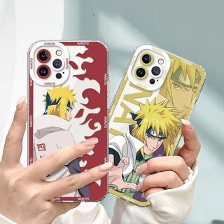 Ốp Điện Thoại tpu Silicon Trong Suốt Hình anime naruto Cho realme 5 5s 5i 6i 6 3 pro 9 10 pro plus 8 5g 8i 7i 9i Sự Bảo Vệ
