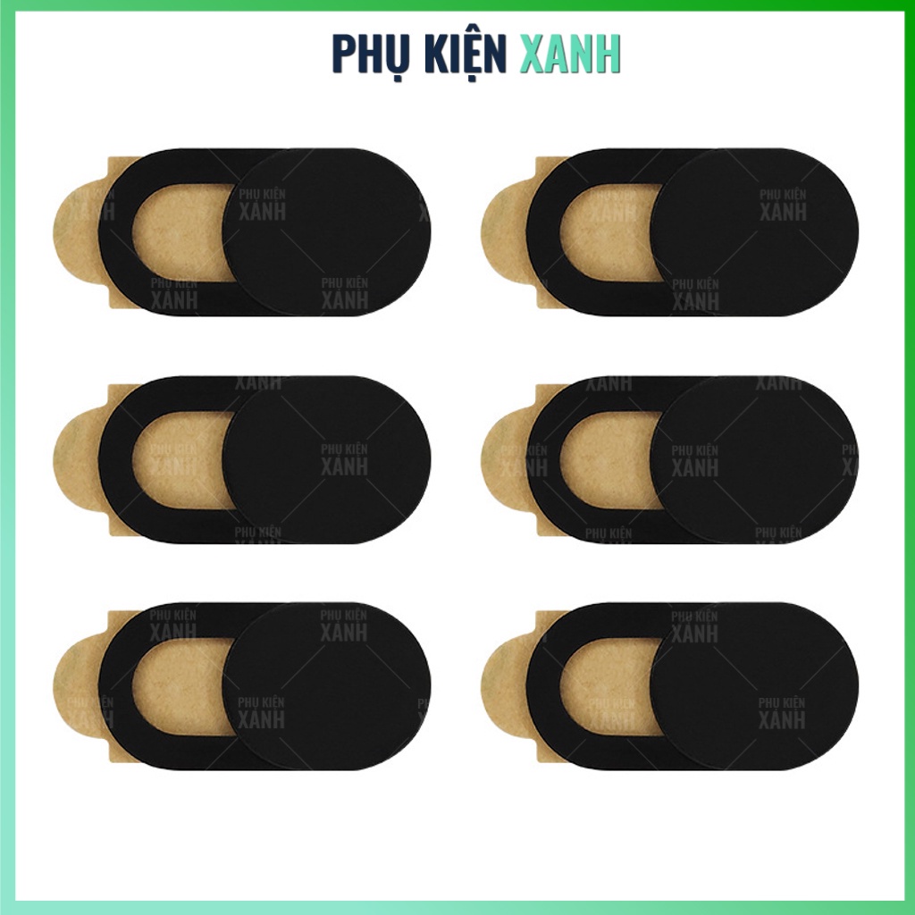 Miếng dán Che Camera thời trang Cho Điện Thoại Máy Tính Bảng laptop